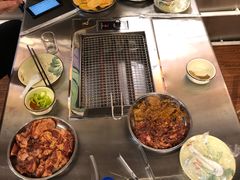 -英雄故事地摊烤肉(马驹桥店)