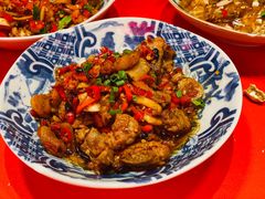 仔油姜排骨-侯师傅热炒店(印象城店)