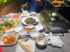 -鼎原力量东北吊炉烧烤(临河街店)