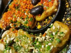 双味包浆豆腐-何师烧烤Pro ·江湖川菜·小龙虾·精酿(太古里旗舰店)