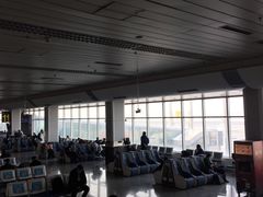 -乌鲁木齐天山国际机场-T3航站楼