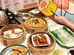 -禄运茶居·手工点心(猎德店)
