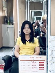 -一東造型烫发染发