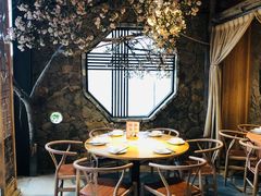包厢-渔太泰漓江小馆·广西融合菜(西街店)