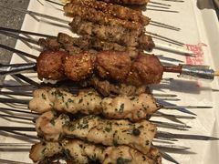 -凯峰海鲜烧烤(工会店)