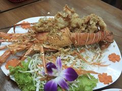 -班赞海鲜市场