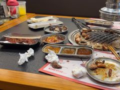 -炽城·烤肉名家(鸿达中央广场店)