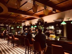 -Long Bar(莱佛士酒店)