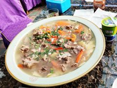 -马白开来特色羊排揪片子  (总店)