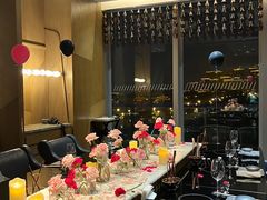 -西安W酒店·观湖露台 美式烧烤