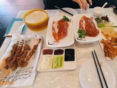 -大碗居·烤鸭·鱼头泡饼(天坛东门店)