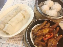 脆皮鲜虾肠-点点心点心专门店(湾仔店)