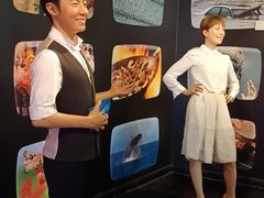 -武汉杜莎夫人蜡像馆