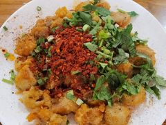 粉蒸肥肠-豆相识•九九豆腐脑(牛咡桥店)