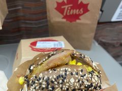 -Tims天好咖啡·贝果(成都东站捷枫店)