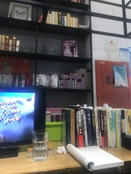 -马克男发时尚店