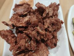 -烤满分·东北烧烤(首经贸店)