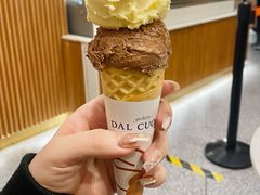 蛋奶Creama-Dal Cuore 达可芮冰淇淋(陕西北路店)