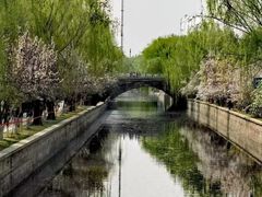-海棠花溪(元大都城垣遗址公园)