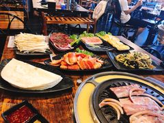 -梵行小馆烤肉(即墨店)