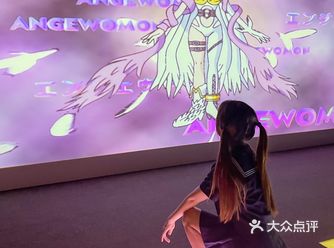 魔都新展｜数码宝贝特展满满的童年回忆！