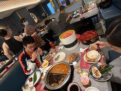 -一绪に寿喜烧(虹悦城店)