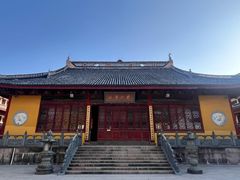 -上海青龙寺