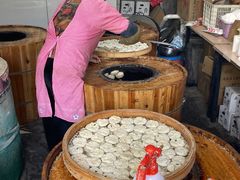 -金莲葱饼
