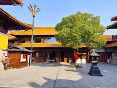 -亭林园-华藏寺