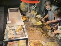 -明记牛杂(新马路分店)