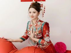 -圣霏亚礼服租赁·主持人服装租赁(上海静安总店)