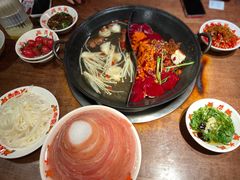 -后火锅(南京东路总店)