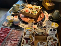 -菌自由丨野生菌火锅特色庭院餐厅(丽江古城店)