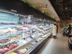 -盒马鲜生(枣园路店)