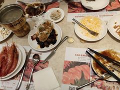 -芭菲盛宴·环球美食(袁家岗店)