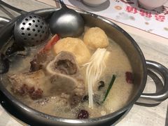 -千味涮·健康火锅(会展连城新天地店)