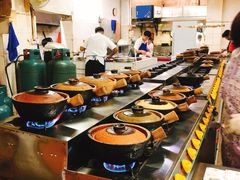 自助取餐区-红星光发煲仔饭(大石街店)