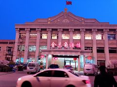 门面-金三角海鲜美食城(津北公路店)