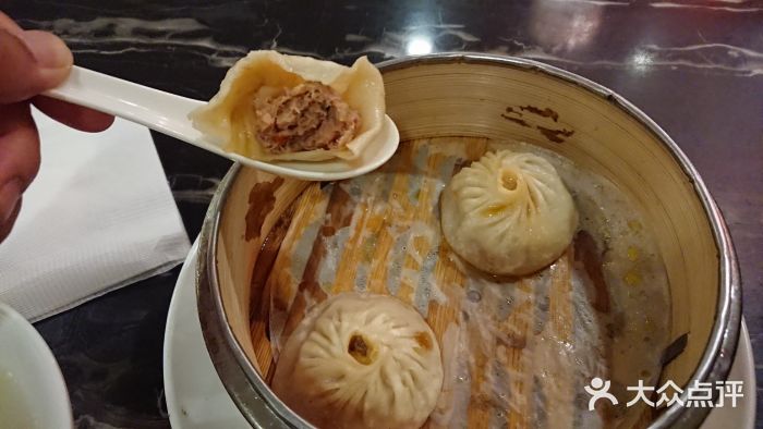 王家沙点心店(南京西路总店)蟹粉小笼图片