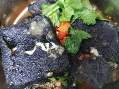 -自黑豆夫·臭豆腐夹馍(四海唐人街店)