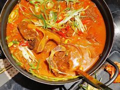 辛牛骨火锅-KCOOKING概念韩餐(世茂52+店)