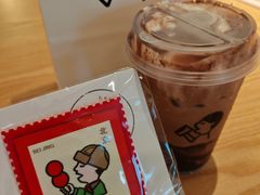 -喜茶(北京财富购物中心店)