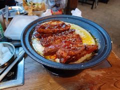 -包装马车·韩国料理·포장마차