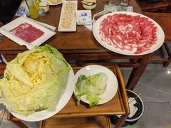 -竹叶涮肉坊(总店)