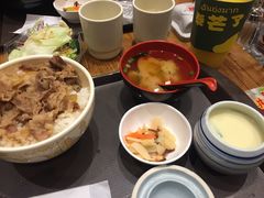 -食其家·牛丼咖喱(大悦城店)