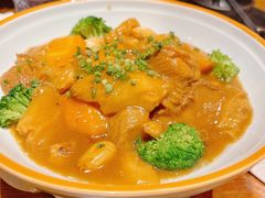 -敏珠拉姆藏餐·南京厨房(富春江东街店)