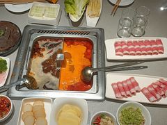 -海底捞火锅(团结桥店)