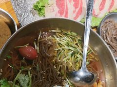 -那胡同里的小烤肉馆(开发区万达店)