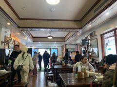 大堂-蓝记云吞(正果店)