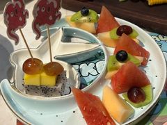 -水桶王国主题餐厅·聚会·生日派对·亲子活动·家庭套餐(亚龙湾希尔顿店)